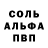 Метамфетамин винт SINEV PRD